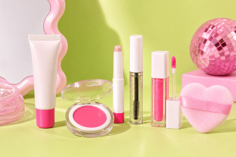 Y2K Cute Bomb routine kit